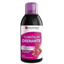 Forté Pharma Turboslim Drainage Himbeergeschmack 500ml