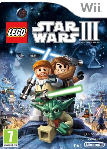 LucasArts - [UK-Import]Lego Star Wars III 3 The Clone Wars Wii - Preis vom 13.10.2026 11:25:28 h