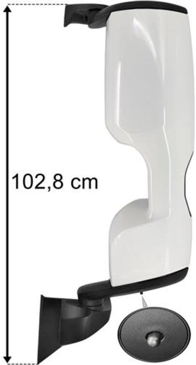 Système de miroirs PACOL DAF-MR-048L