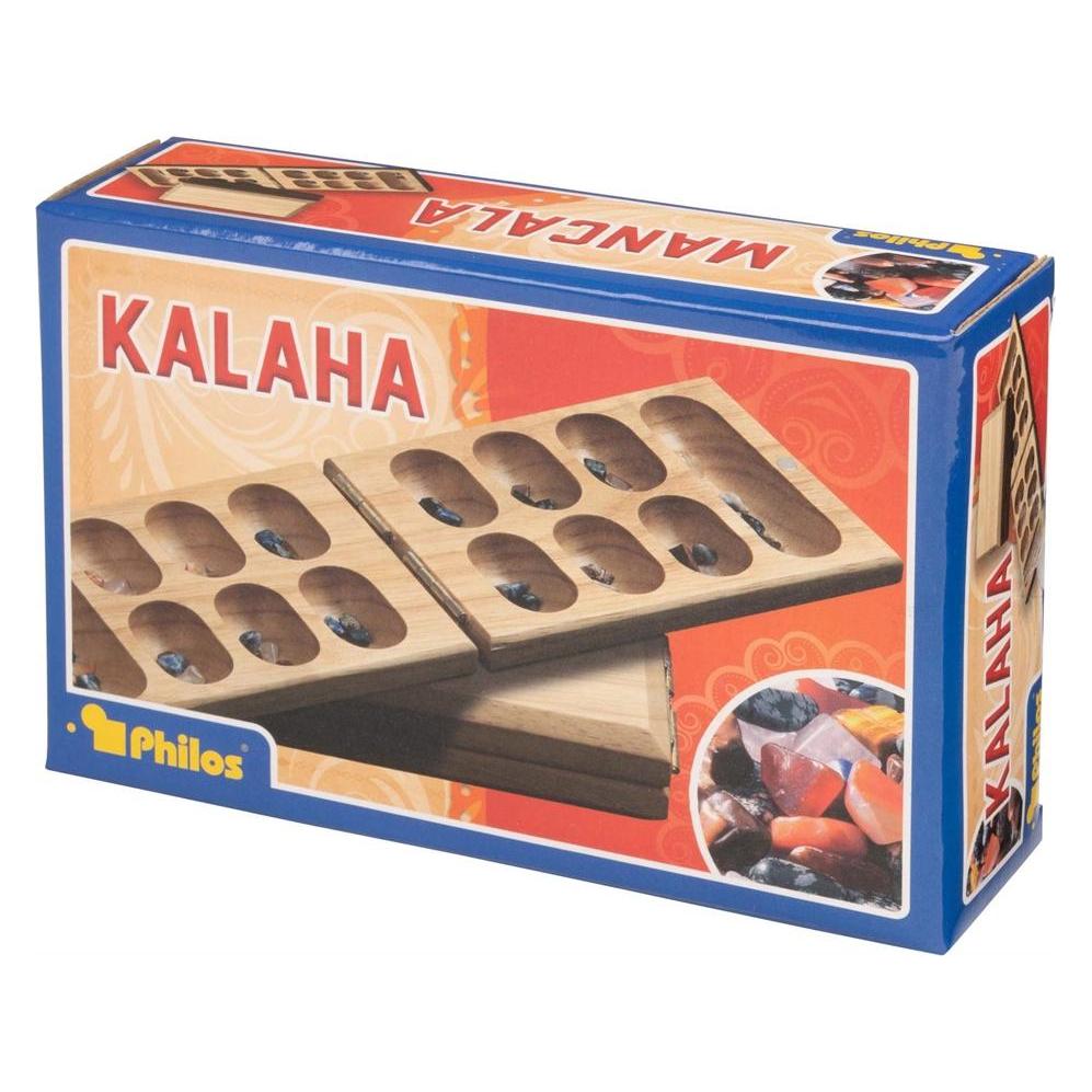 Philos Kalaha (Multilingual, 2 Spieler) (3151)