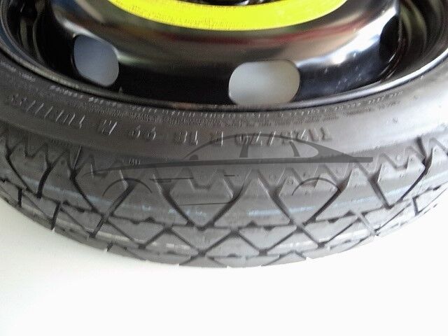 Extradeon Roue de secours MINI COUNTRYMAN II F60 R18 5x112x66,6