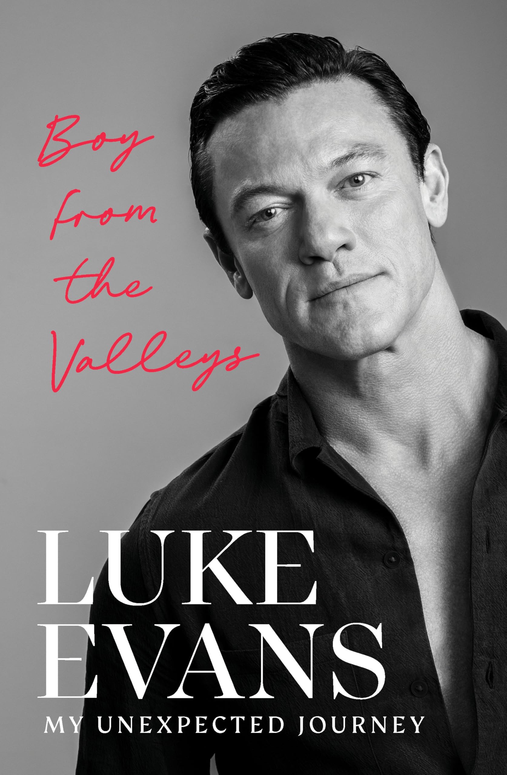 Luke Evans - Boy From the Valleys: My unexpected journey - Preis vom 15.10.2026 23:06:25 h