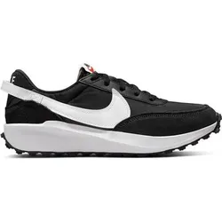 NIKE Damen Freizeitschuhe WMNS WAFFLE DEBUT, Größe 38 in Schwarz 002
