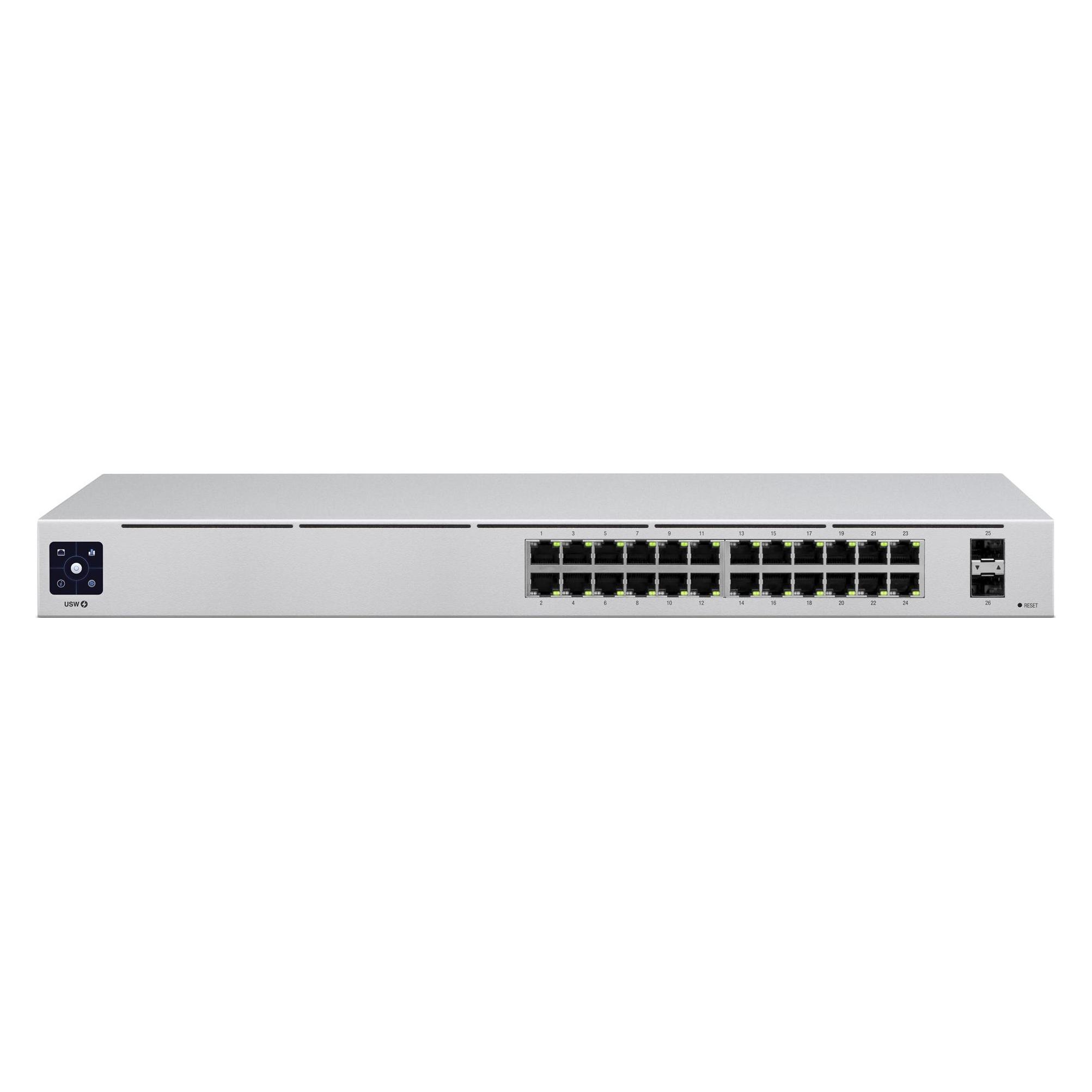Ubiquiti UniFi Usw-24 (24 Ports) (USW-24)