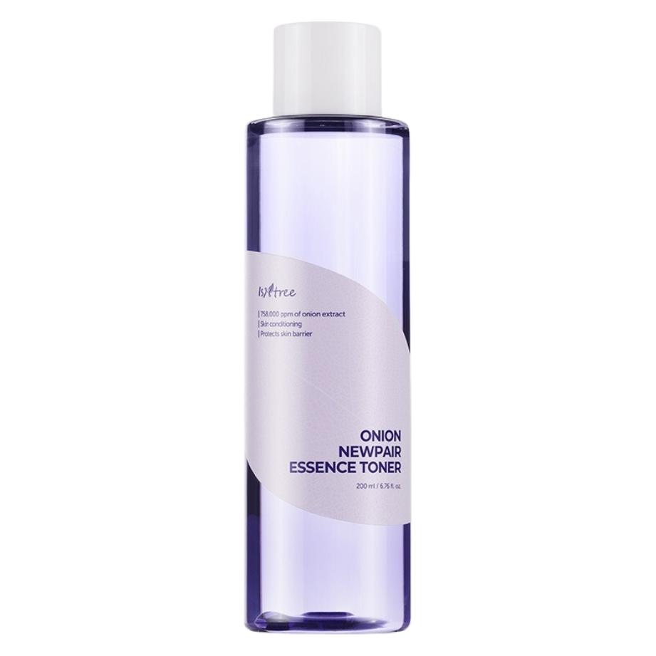Isntree - Onion Newpair Essence Toner - 200 ml (Gesichtswasser, 200 ml) (8809783322642)