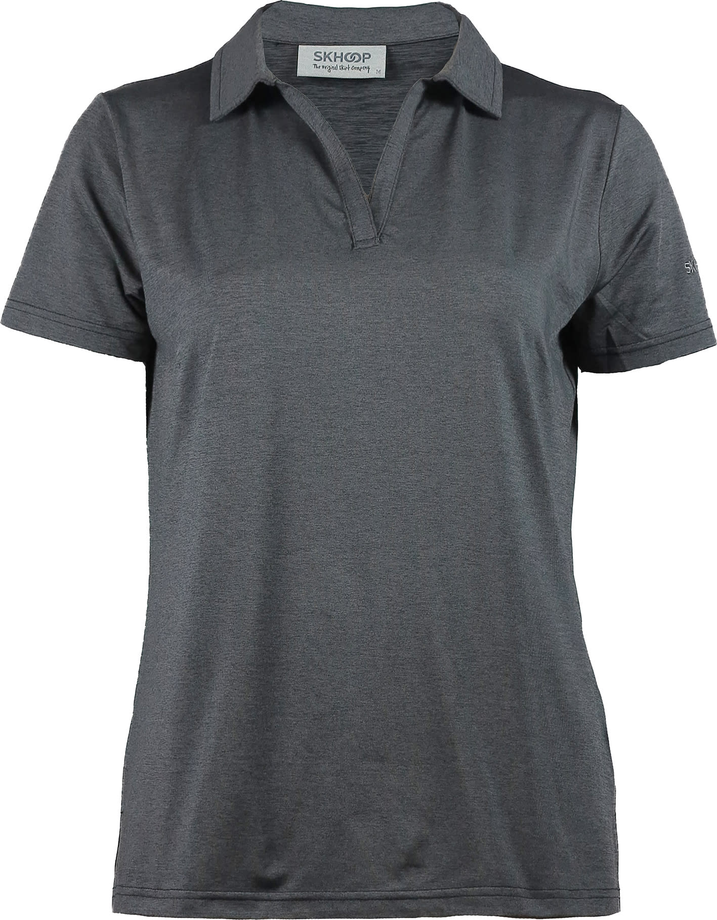 Skhoop Women's Bodil Top Graphite S