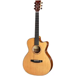 Lakewood M-14 CP 63 Natural - Westerngitarre