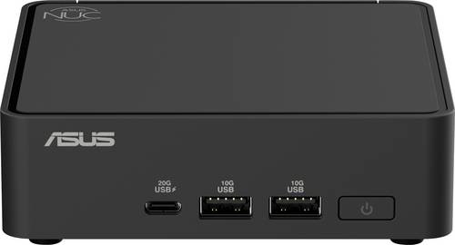 Asus Barebone NUC 15 PRO RNUC15CRKI300002 Intel Core 3 100U 4.7GHz Intel Intel Graphics 90AR00R2-M00050
