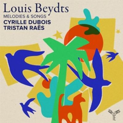 Louis Beydts: M'lodies & Songs - Tristan Ras Cyrille Dubois, CD