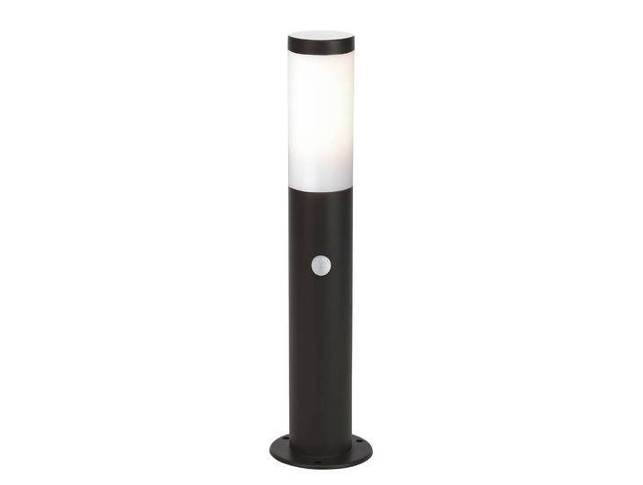 Borne éclairage extérieur Dody II Ø 12cm Noir