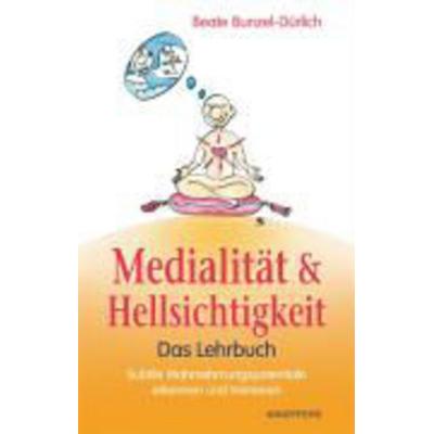 Medialität & Hellsichtigkeit, Taschenbuch von Beate Bunzel-Dürlich, Windpferd