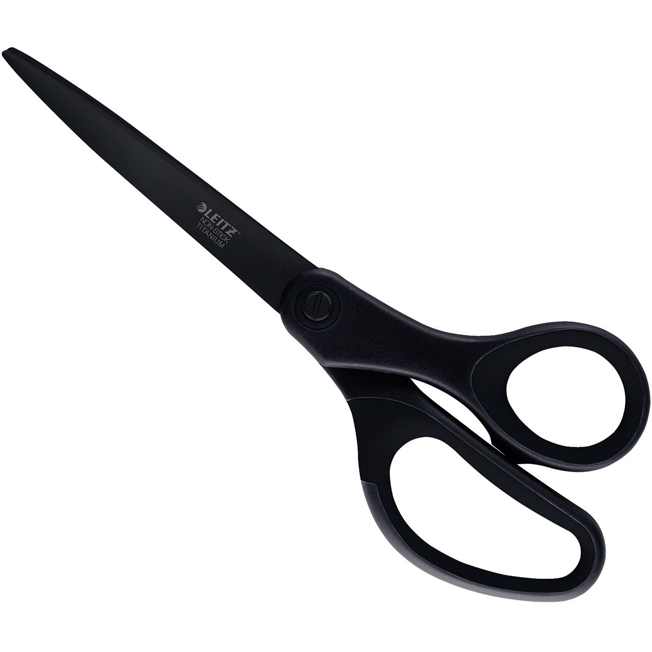 LEITZ Antihaftschere schwarz 20,5 cm