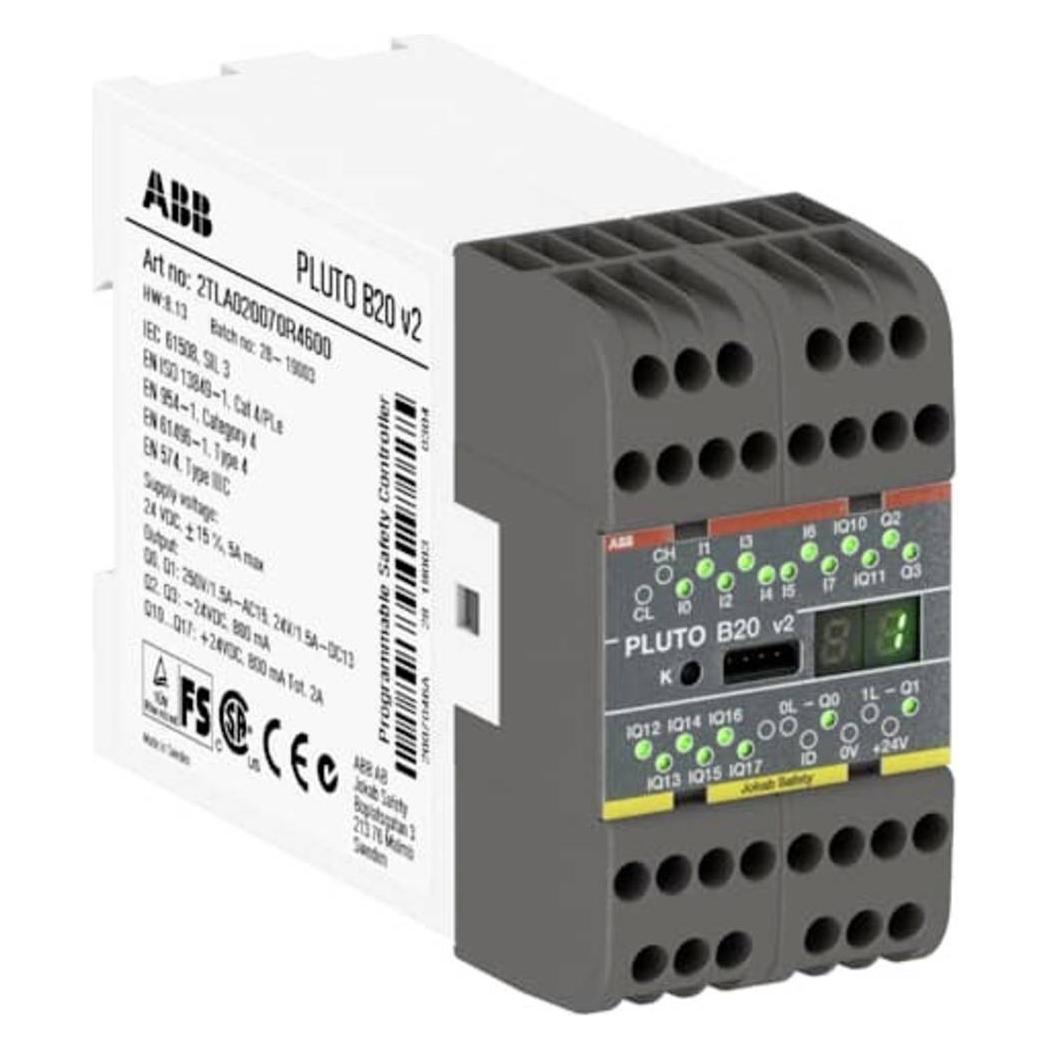 ABB PLUTO B20 V2 (2TLA020070R4600)