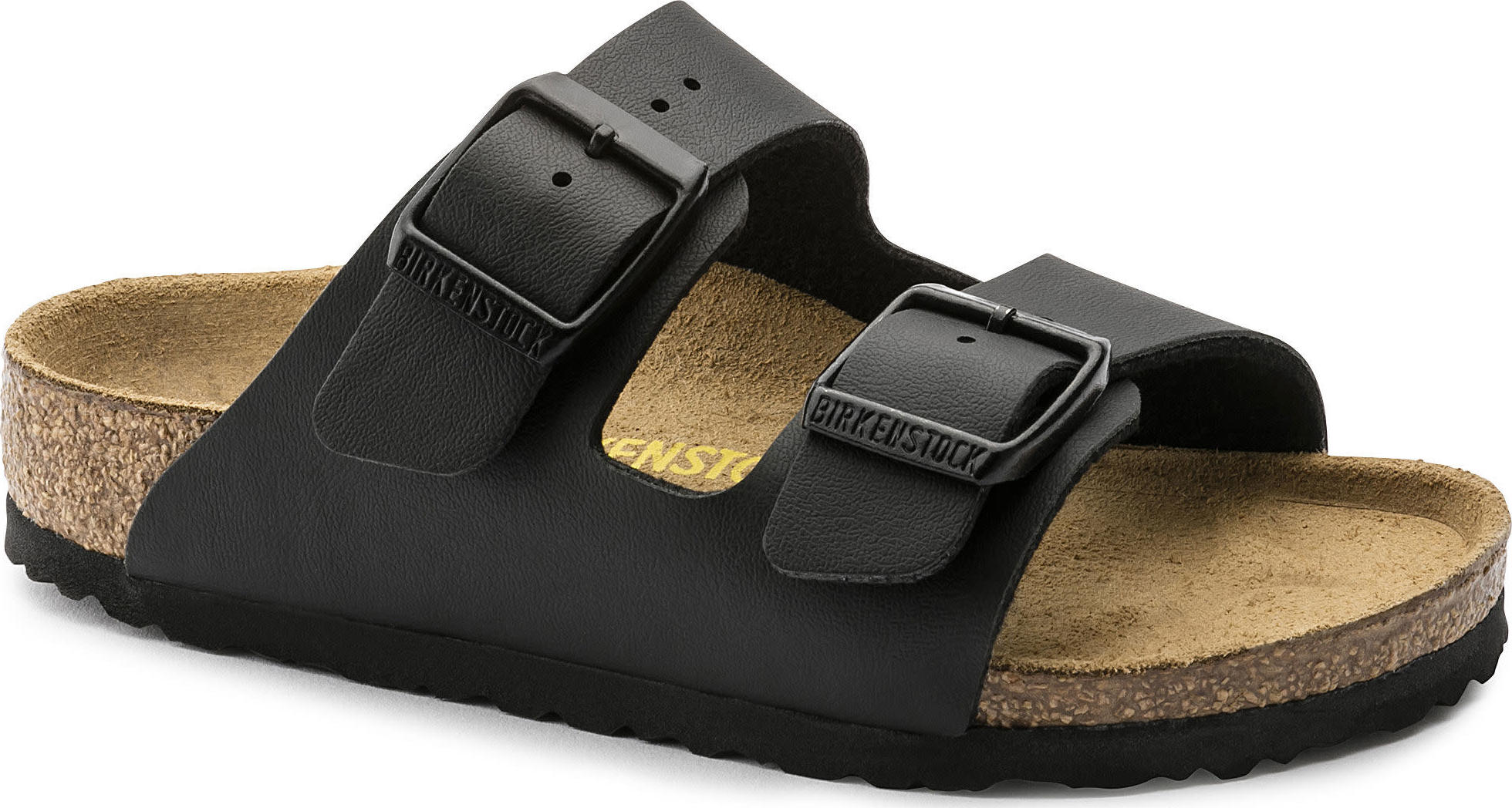 Birkenstock Kids' Arizona Birko-Flor Narrow Black, 31