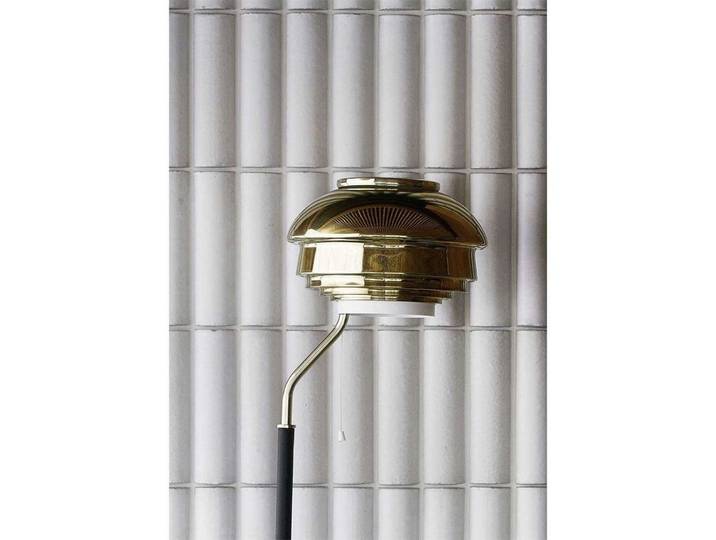 A808 Stehleuchte Brass - Artek - Wohnzimmer - Metall