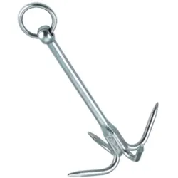 Wurfanker, A4, 1,0kg
