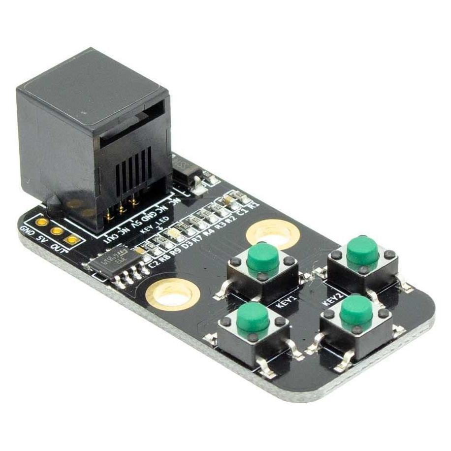 Makeblock Schalter Me 4 Button (130615)