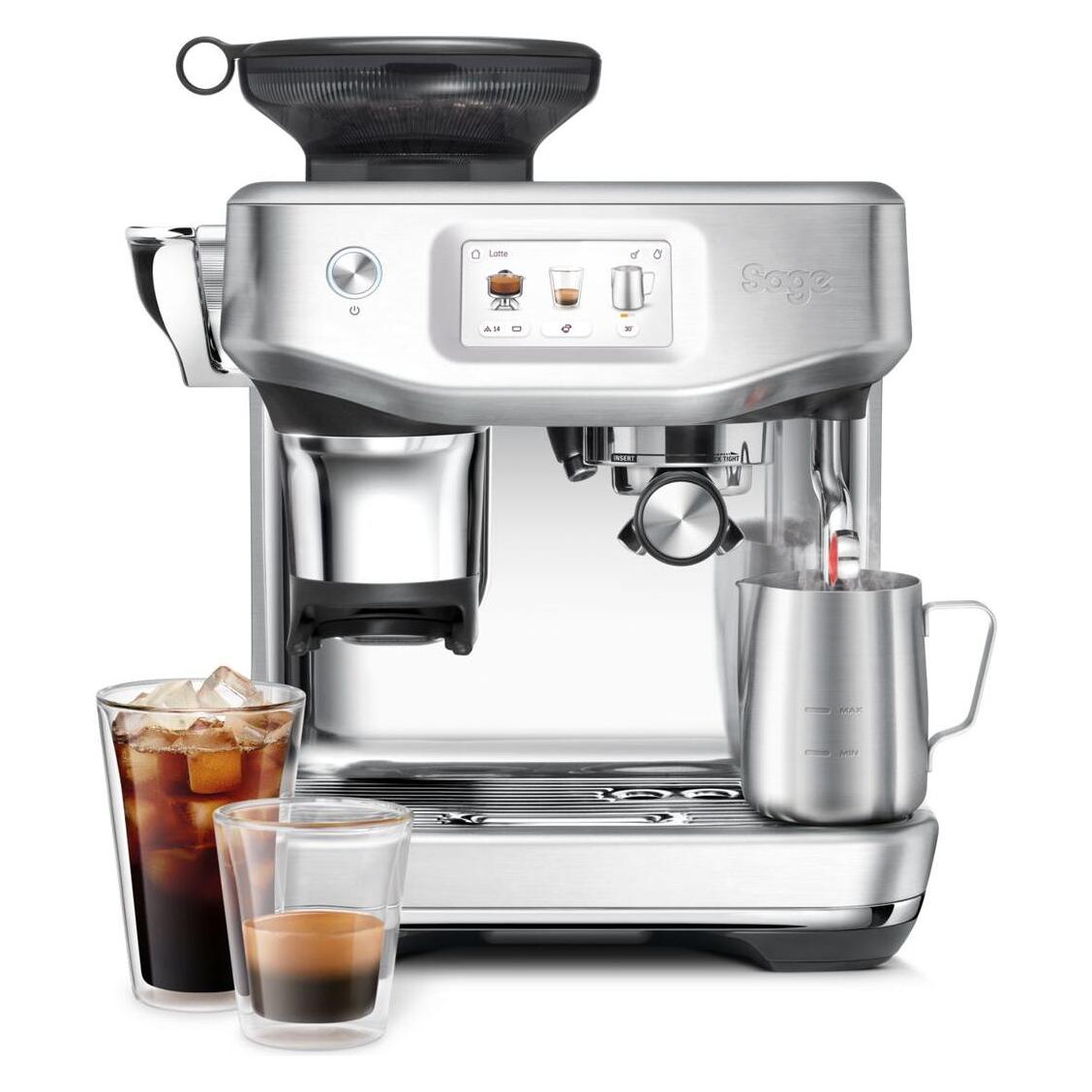 Sage the Barista Touch Impress Cold (SES882BSS4FEU1)