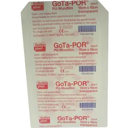 Gota-Por Pu Wundfilm 1 ST