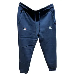47 Brand, Unisex, Sporthose, jogging mlb new york yankees base runer emb burns (XL), Blau