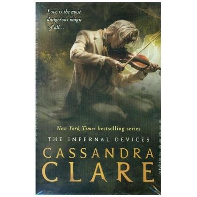The Infernal Devices 1-3 Boxed Set, Taschenbuch von Cassandra Clare, Walker Books, 978-1-4063-7610-4