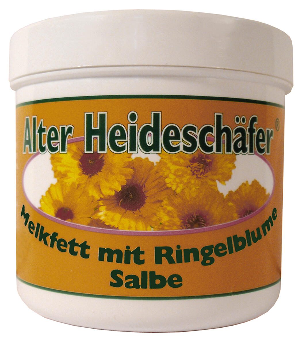 neutral Alter Heideschäfer Melkfett mit Ringelblume Hautcreme 250,0 ml 16-10443