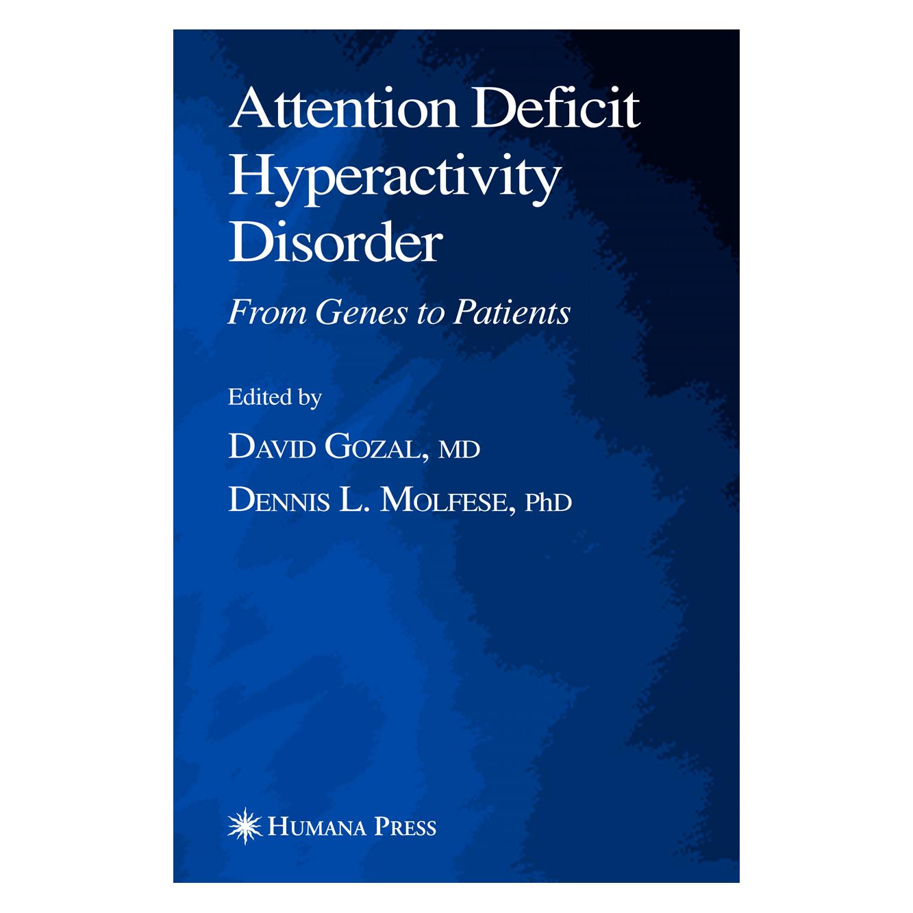 Humana Press Attention Deficit Hyperactivity Disorder (Englisch, Softcover, David Gozal, Dennis L. Molfese) (34352649)