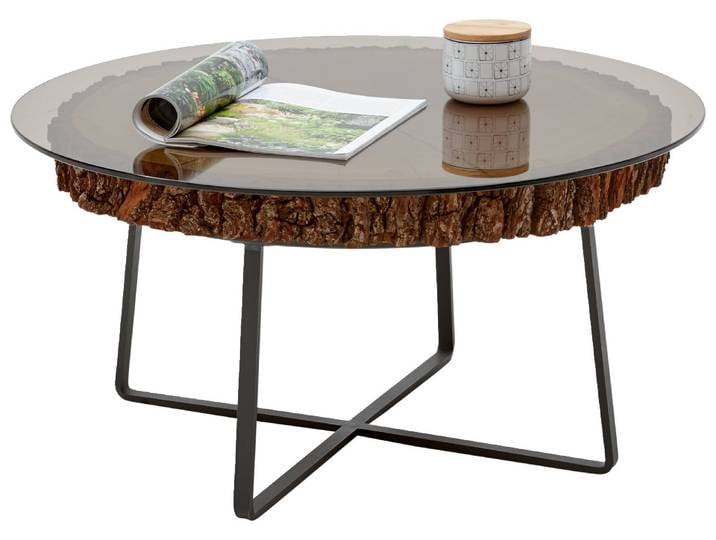 Valnatura Couchtisch, Kerneiche, Massivholz