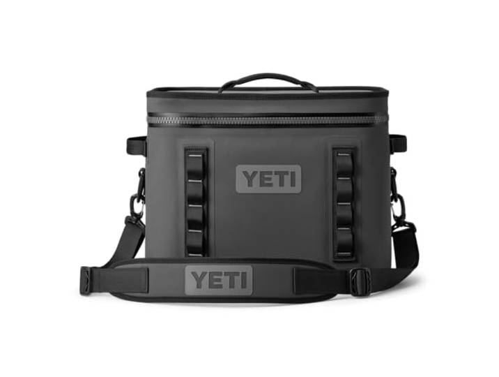 YETI Hopper Flip Kühltasche, Charcoal, 18