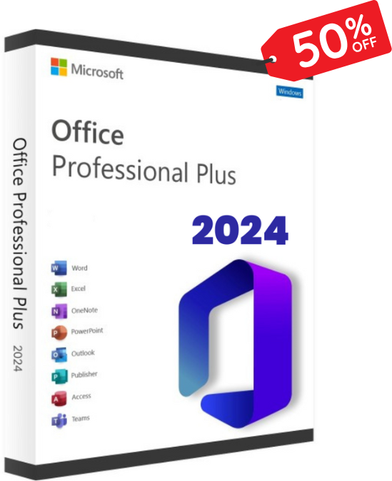 Microsoft Office 2024 Pro Plus – for Windows (Bulk Quantities with 50% Off) - 20