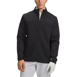 Under Armour Layer Drive Full-Zip, schwarz