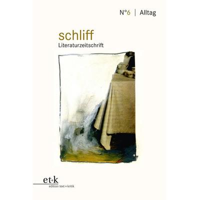 Alltag, Taschenbuch von , Edition text + kritik, 978-3-86916-570-7