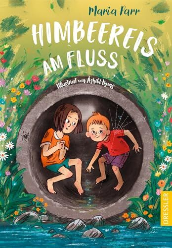 Maria Parr - Himbeereis am Fluss: Eine berührende Vorlesegeschichte über Geschwister, Familie und das Erwachsenwerden; schönes Kinderbuch ab 7 Jahren - Preis vom 14.10.2026 23:07:16 h