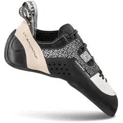 La Sportiva, Damen, Kletterschuhe, Katana Laces Woman (35), Weiss, Schwarz