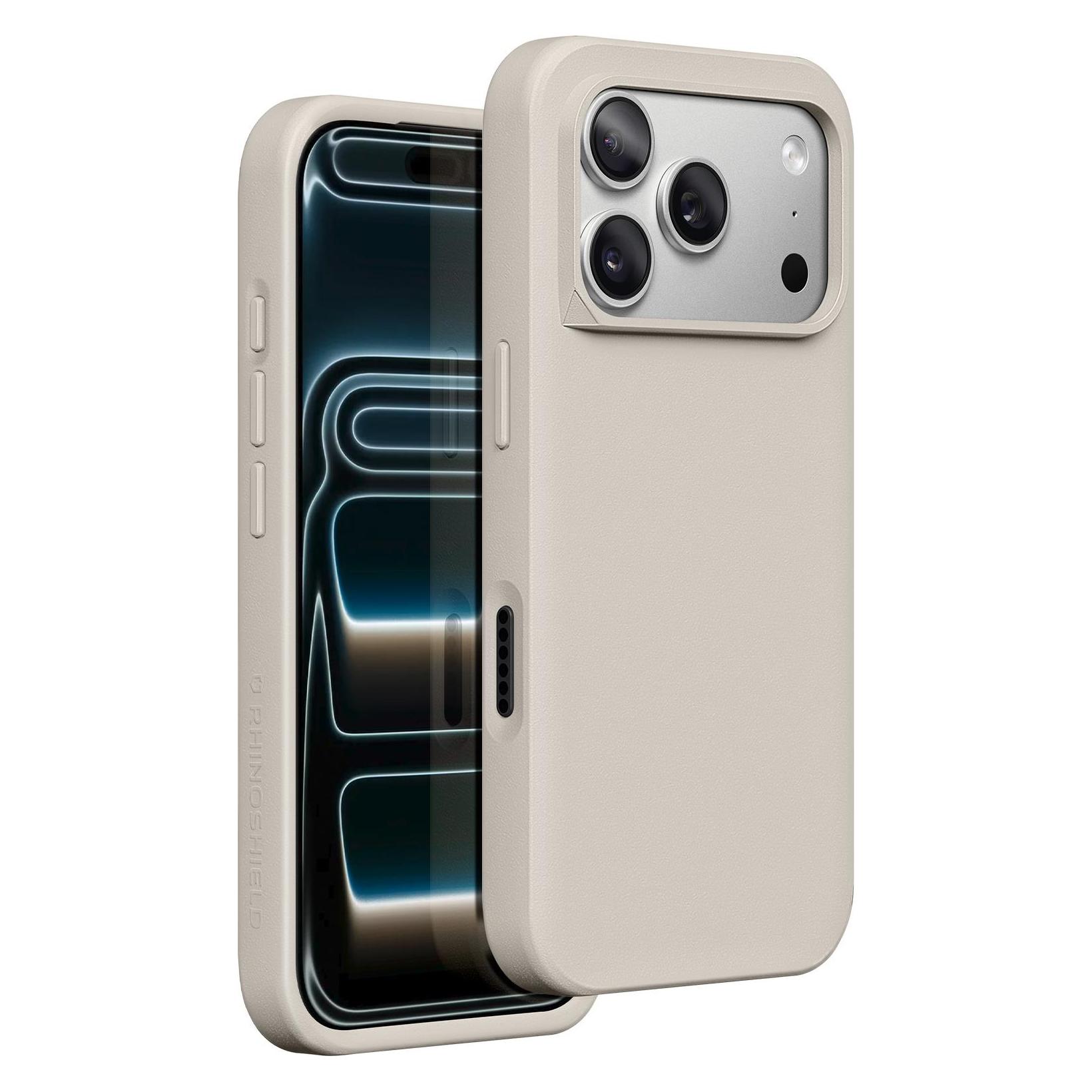 RhinoShield Back Cover Solid X Magsafe (Apple iPhone 17 Pro Max) (MNS013530B)