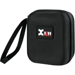 Xvive Hard Travel Case for U2, Instrumententasche + Koffer, Schwarz