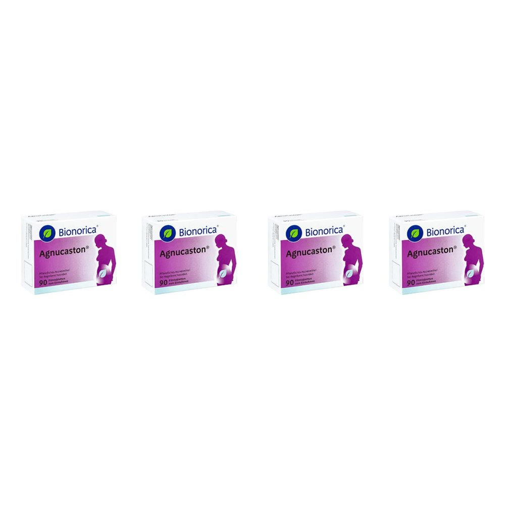 Bionorica SE Agnucaston Filmtabletten 08106283