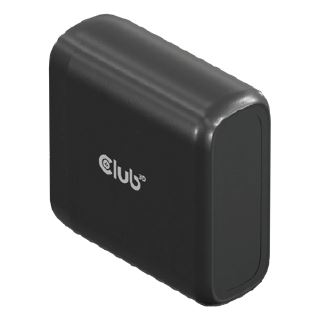 Club 3D 4K ChargingDock USB-C ->5xUSB3/DP/HDMI/VGA/LAN 100W retail