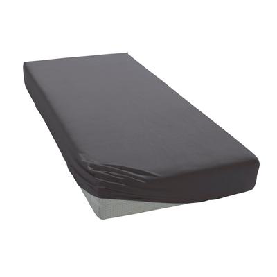 Bettlaken ESTELLA "Feinjersey", grau (schiefer), L:200cm, Jersey, Obermaterial: 100% Baumwolle, Bettlaken, Bettlaken, Rundumgummi
