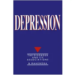 Depression, Fachbücher von B. Mahendra