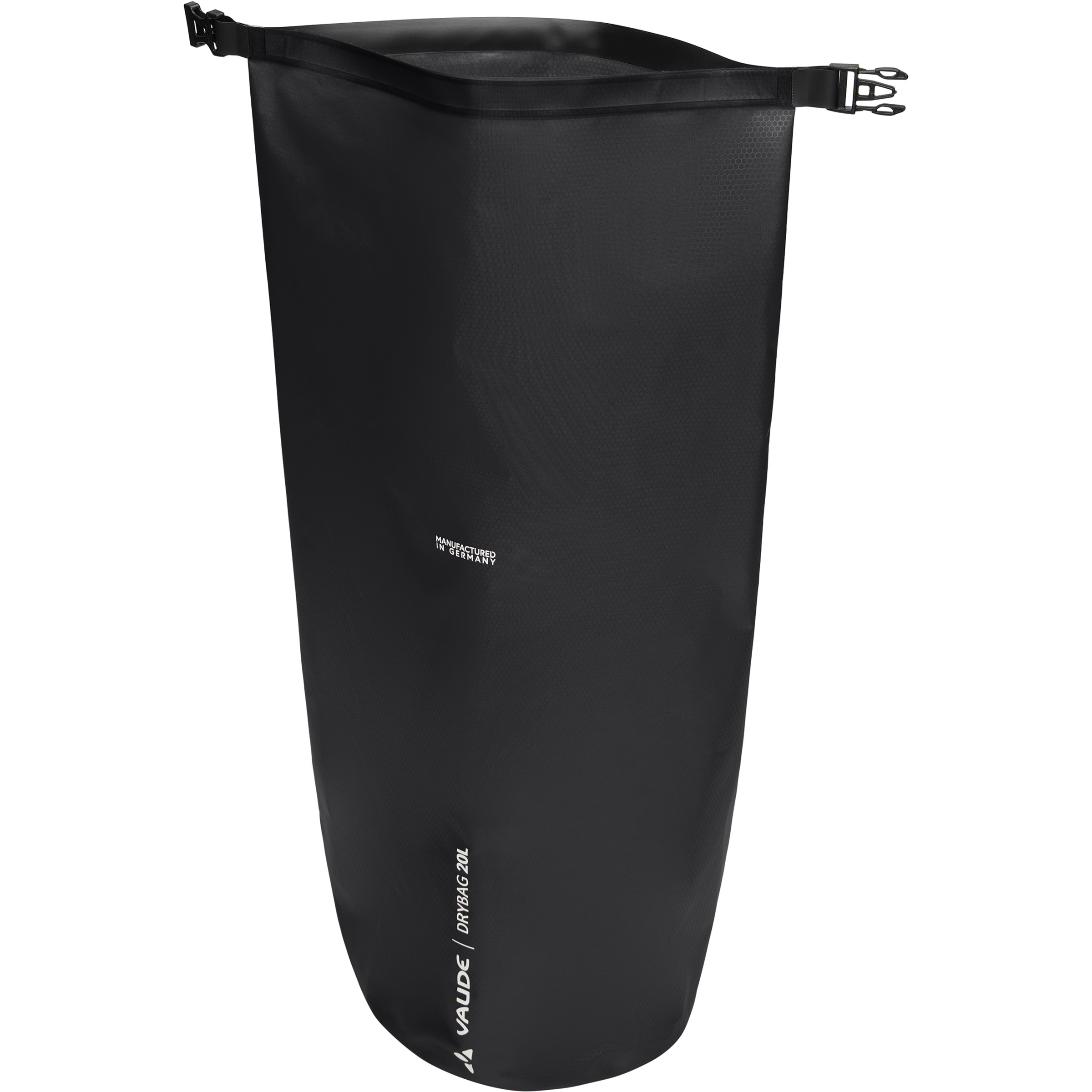 Vaude Drybag 20L Packsack Packsäcke schwarz Größe 20L Reise