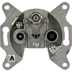 Schwaiger DSE950 531 Silber, Weiß