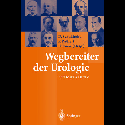 Wegbereiter der Urologie, Taschenbuch von , Springer Berlin, 978-3-642-63954-8