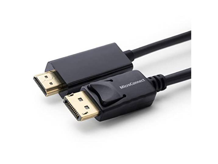 DisplayPort 1.2 to HDMI Cable