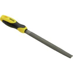 STANLEY 0-22-471 Halbrundraspel mit Heft, Hieb 2, 200 mm Hieb-Länge 200 mm 1 St.