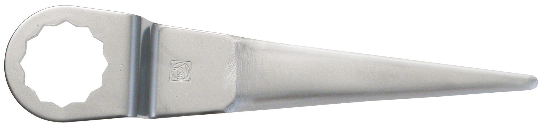 FEIN XXL Messer 73 mm 2er Pack, Schneidenlänge 73 mm, Gesamtlänge 134 mm 63903271020