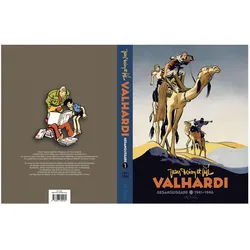 Valhardi Gesamtausgabe 1, Comics + Manga von Jijé, Doisy