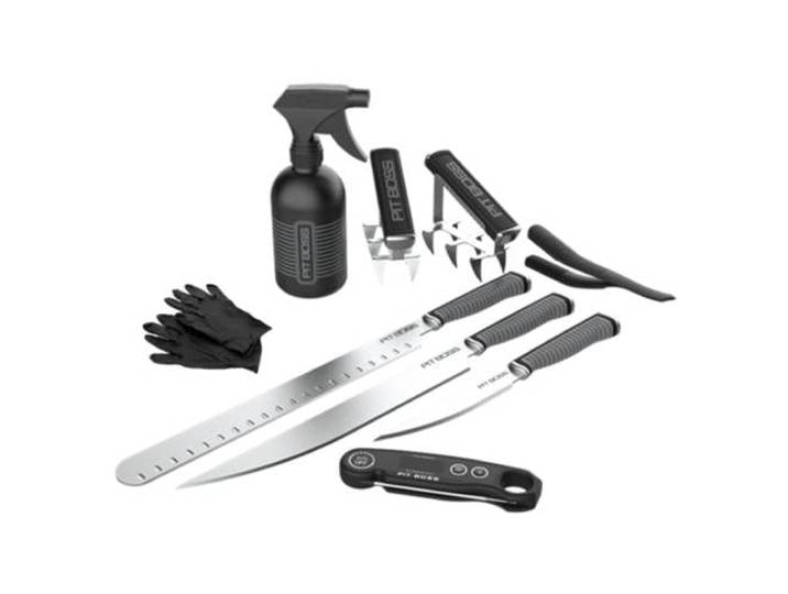 Pit Boss bbq pit kit
