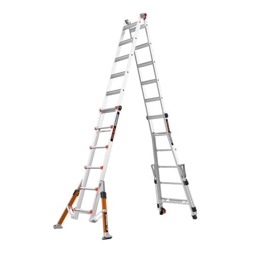 Little Giant Conquest Pro-ladder voor alle terreinen, 6 treden, model M26