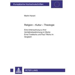 Religion - Kultur - Theologie, Fachbücher von Martin Harant